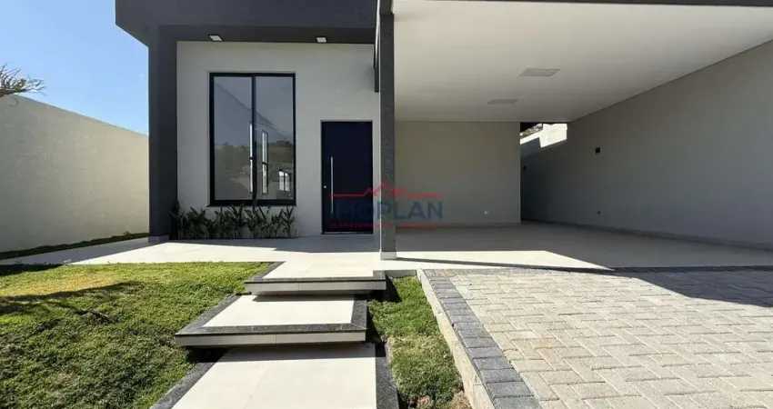 Casa 3 dormitórios à venda loteamento parque residencial serras de atibaia ii atibaia/sp