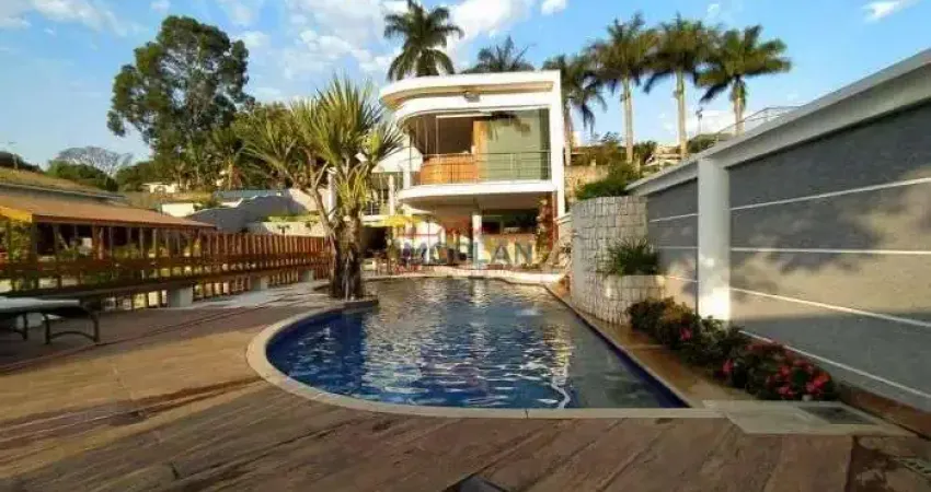 Casa com 5 quartos à venda no Jardim Paulista, Atibaia 