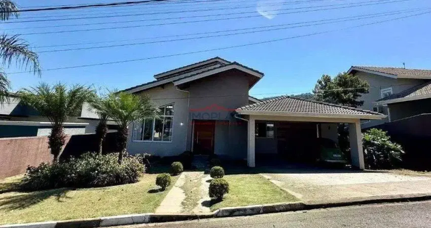 Casa em condomínio fechado com 4 quartos à venda no Condomínio Serra da Estrela, Atibaia 