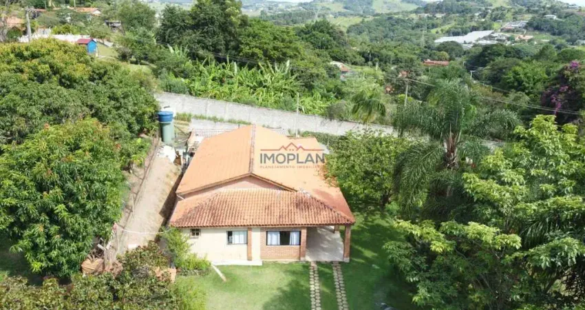 Chácara à venda em atibaia/sp – 2.600 m² de terreno com pomar e lazer