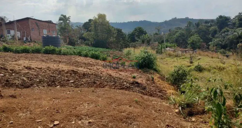 Terreno à venda na Chácara Fernão Dias, Bragança Paulista