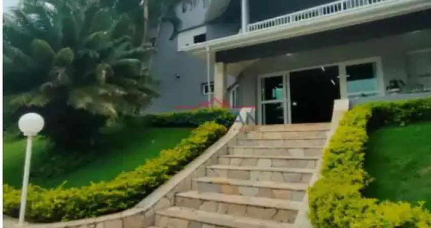 Casa em condomínio fechado com 6 quartos à venda no Condomínio Jardim das Palmeiras, Bragança Paulista