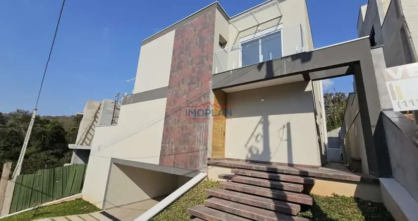 Casa em condomínio fechado com 3 quartos à venda no Nova Gardênia, Atibaia 