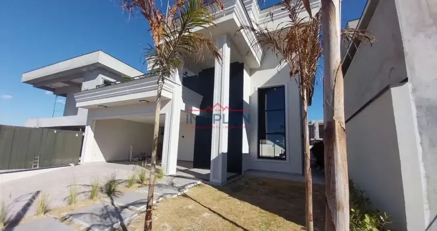 Casa à venda com 266,39 m² - condomínio vista da serra - atibaia - sp