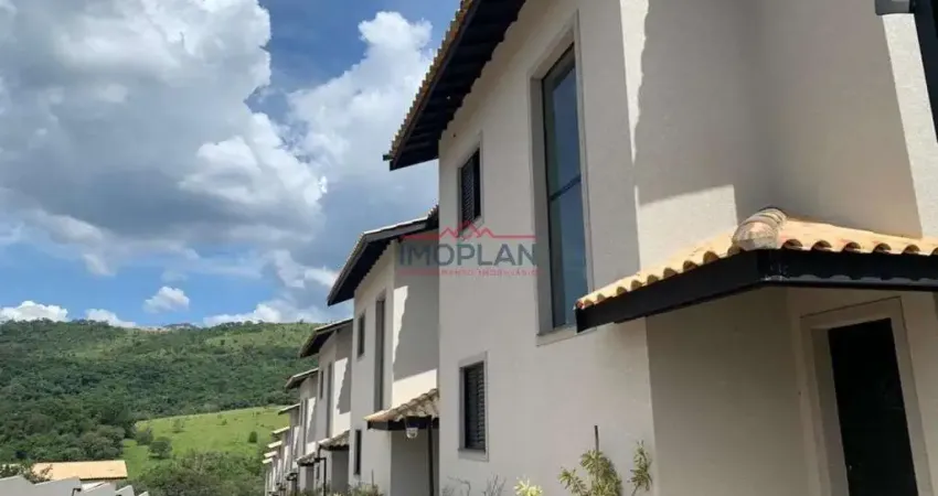 Casa em condomínio 3 dormitórios à venda ribeirão dos porcos atibaia/sp