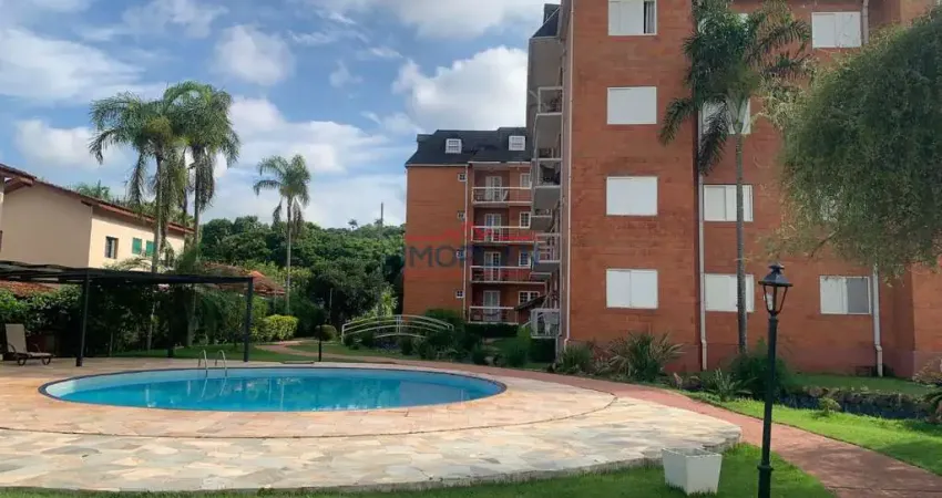 Apartamento com 2 quartos à venda no Itapetinga, Atibaia