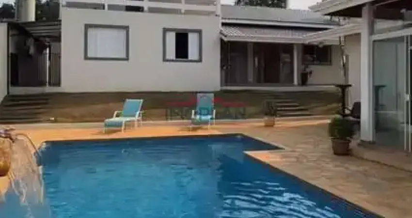 Casa em condomínio 7 dormitórios à venda jardim real bom jesus dos perdões/sp