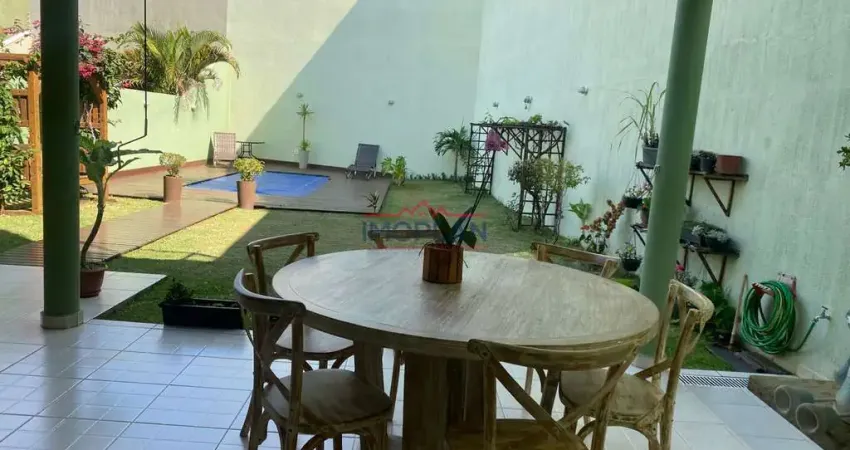 Casa com 3 quartos à venda no Jardim Paulista, Atibaia 