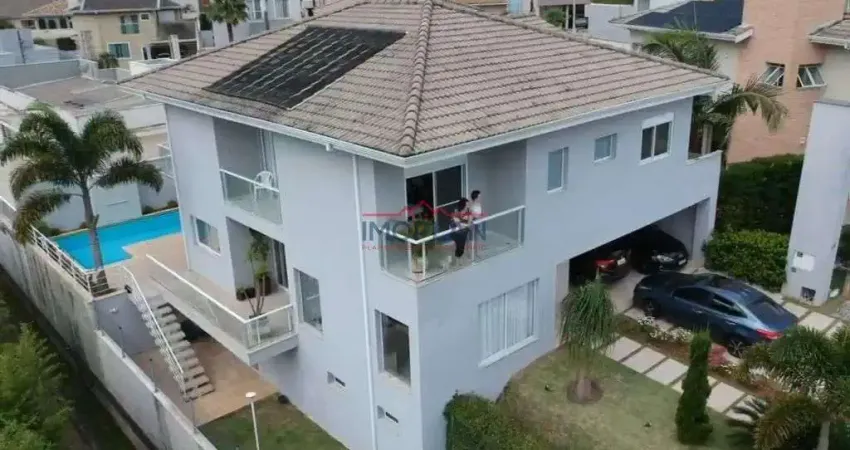 Casa em condomínio 4 dormitórios à venda jardim do lago atibaia/sp