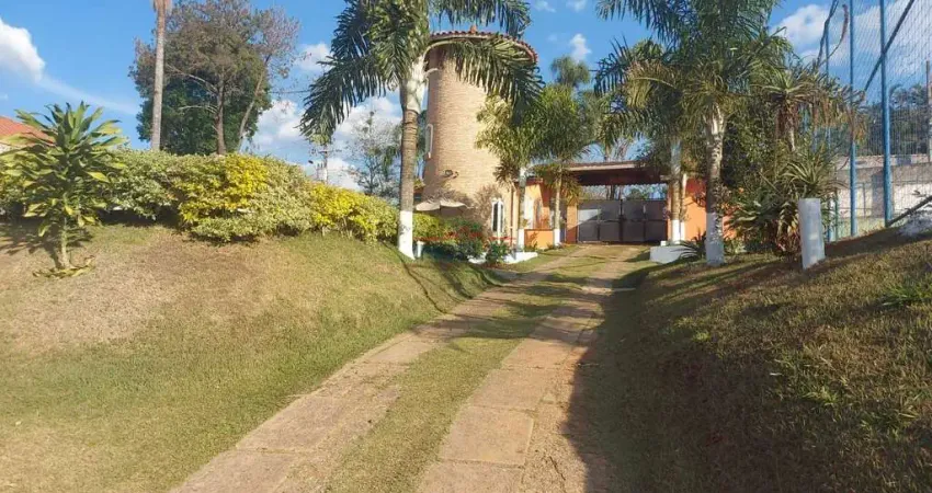 Chácara 4 dormitórios à venda jardim estância brasil atibaia/sp