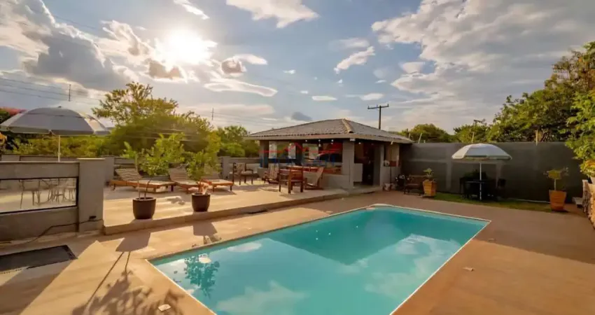 Casa em condomínio fechado com 3 quartos à venda no Jardim Shangri-Lá, Atibaia 