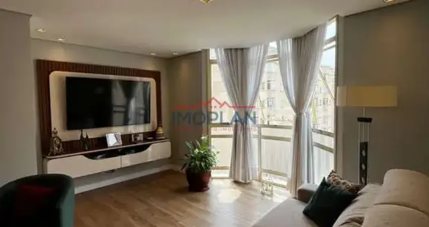 Apartamento com 3 quartos à venda no Jardim Floresta, Atibaia