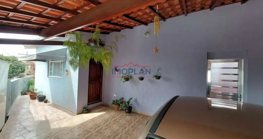 Casa com 2 quartos à venda no Jardim Alvinópolis, Atibaia