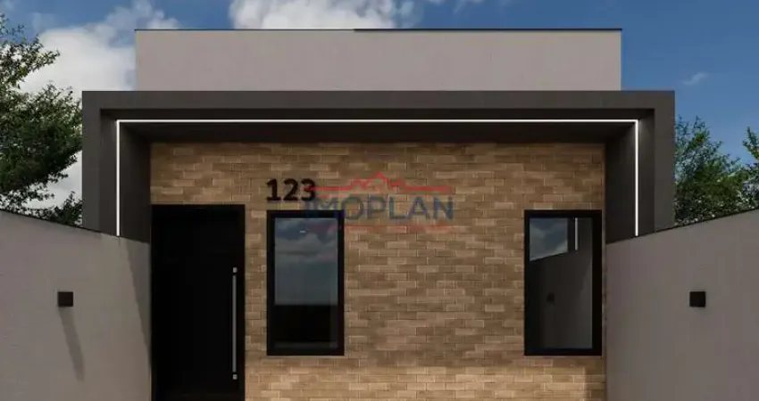 Casa com 2 quartos à venda no Jardim Imperial, Atibaia