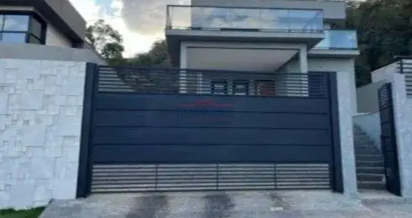 Casa a venda com 205,21 m² - residencial boa vista - atibaia - sp