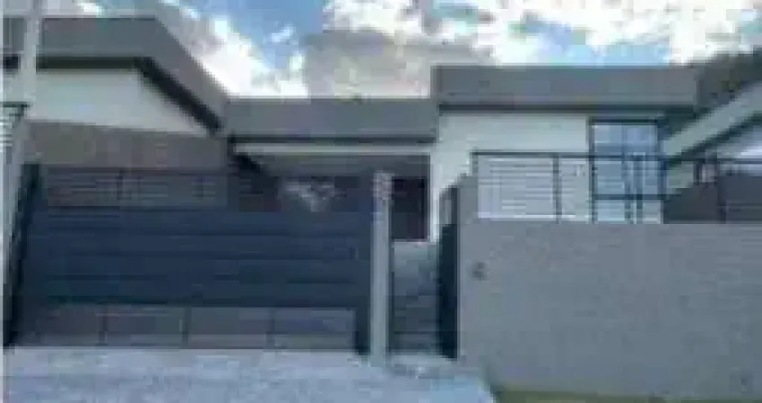 Casa á venda com 177,77 m² - residencial boa vista - atibaia - sp