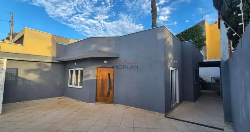 Casa á venda e locação com 100 m² - jardim das flores - atibaia - sp