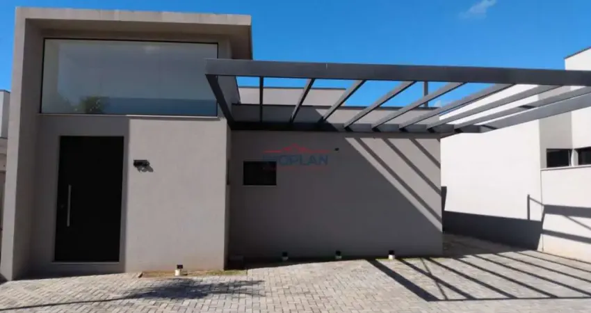 Casa em condomínio 3 dormitórios à venda vila santista atibaia/sp