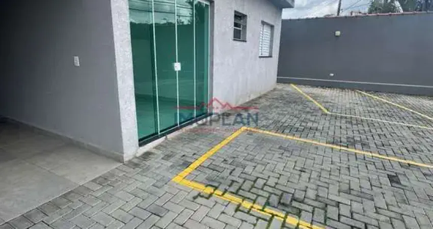 Apartamento para locação com 50 m² -nova gardênia - atibaia - sp