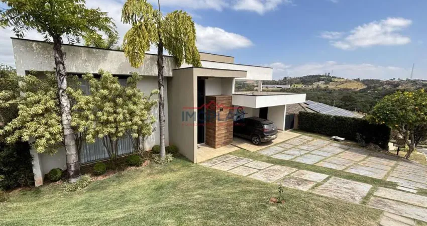 Casa em condomínio 3 dormitórios à venda condomínio serra da estrela atibaia/sp