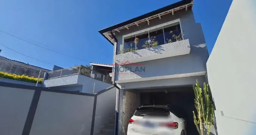 Casa com 2 quartos à venda no Jardim Alvinópolis, Atibaia