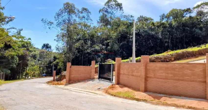 Terreno em condomínio fechado à venda no Moinho, Nazaré Paulista 