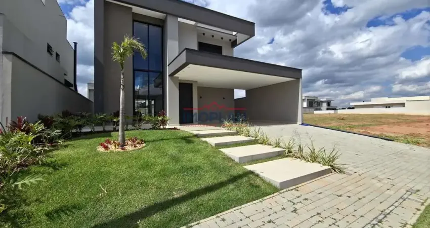 Casa á venda com 226 m² com piscina - condomínio teriva vista da serra - atibaia
