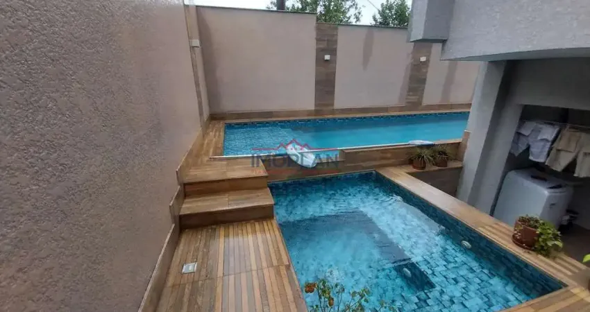 Casa á venda com 230 m² - condomínio villa dos jasmins - atibaia - sp