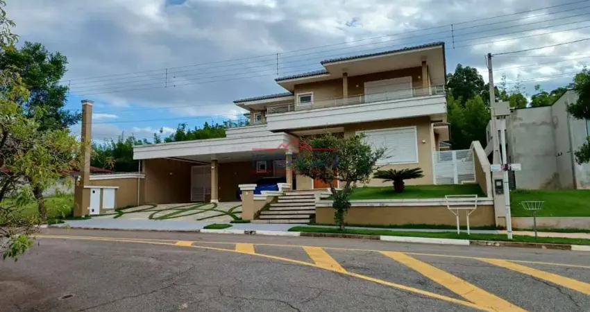 Casa em condomínio fechado com 5 quartos à venda no Rio Abaixo, Atibaia
