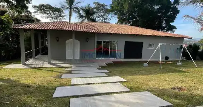 Casa com 5 quartos à venda no Jardim Itaperi, Atibaia