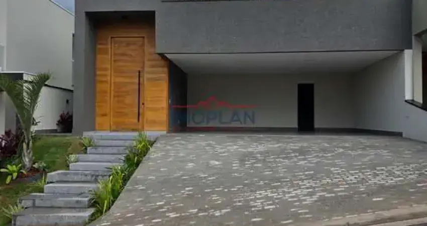Casa á venda Reserva São Nicolau com piscina com 279,25 m² - Atibaia - SP