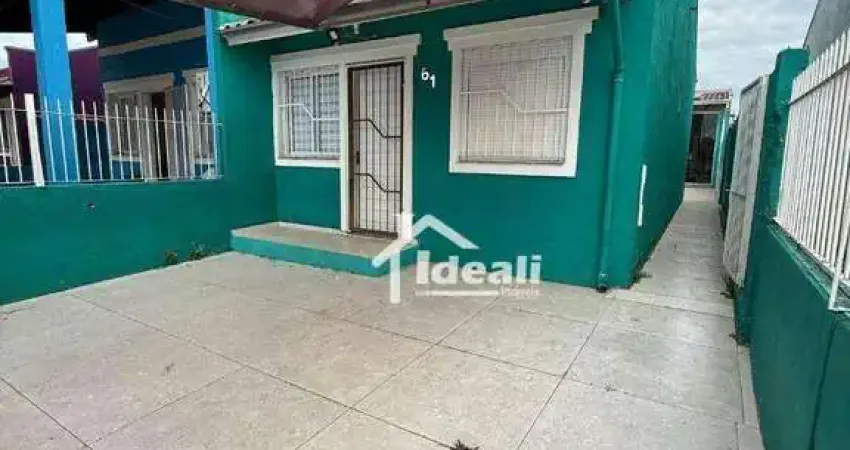 Casa com 2 dormitórios à venda - Fortuna - Sapucaia do Sul/RS