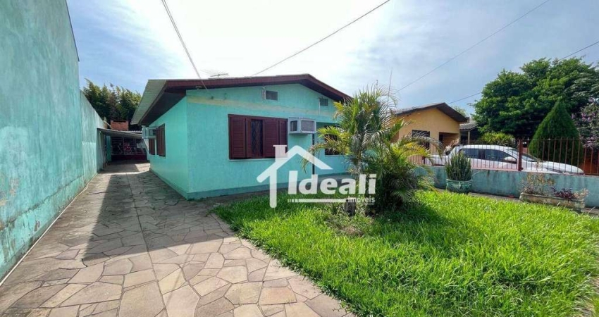Casa com 3 dormitórios à venda - São Sebastião - Esteio/RS