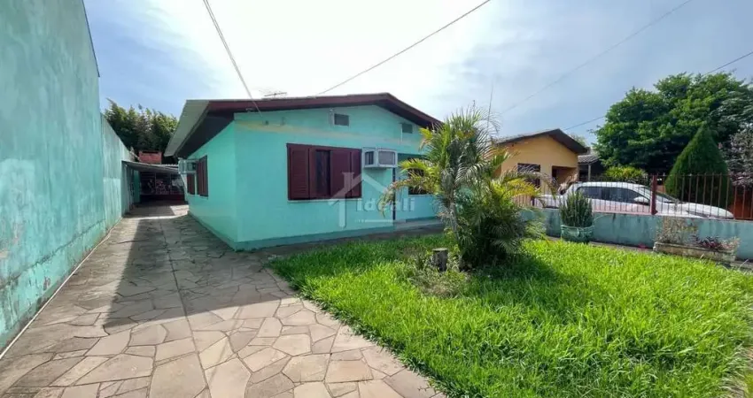 Casa com 3 quartos à venda na Capitão Tomás de Carvalho Osório, 158, São Sebastião, Esteio