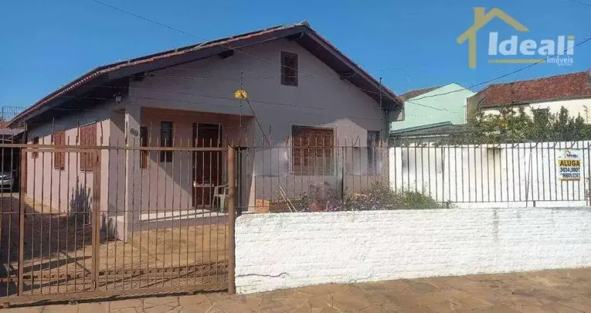 Casa com 2 dormitórios, 90 m² - venda por R$ 700.000,00 ou aluguel por R$ 2.200,00/mês - Campina - São Leopoldo/RS