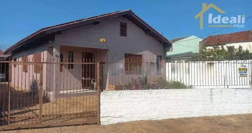 Casa com 2 dormitórios, 90 m² - venda por R$ 700.000,00 ou aluguel por R$ 2.200,00/mês - Campina - São Leopoldo/RS