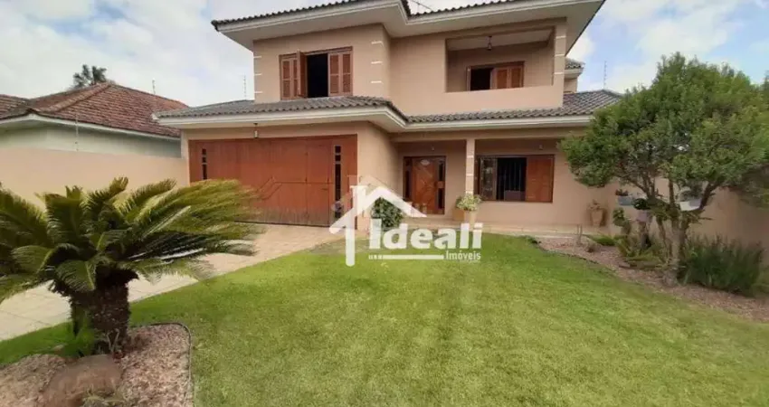 Sobrado Residencial à venda, Dihel, Sapucaia do Sul - SO0044.