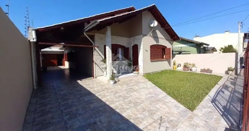 Casa com 4 quartos à venda na Avenida Alberto Pasqualini, 123, Parque Amador, Esteio