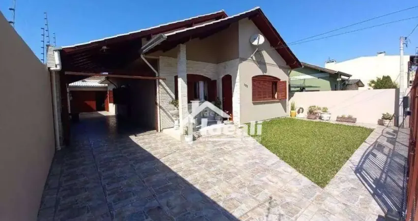 Casa com 4 dormitórios à venda,  - Parque Amador - Esteio/RS