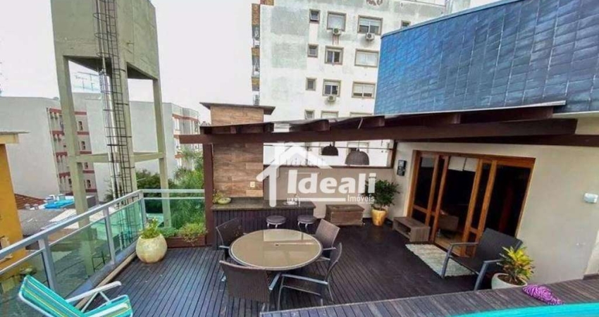 Apartamento Duplex Residencial à venda, Centro, São Leopoldo - AD0001.