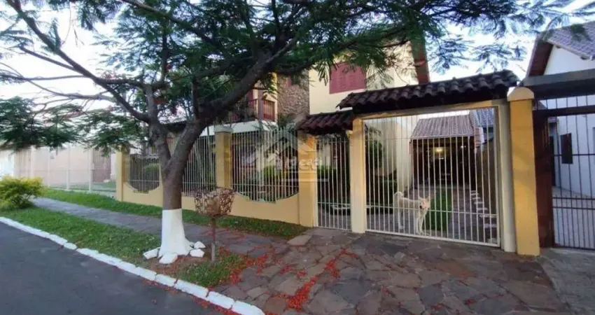 Casa com 4 quartos à venda na Rua Mário Bandeira, 55, Paraíso, Sapucaia do Sul