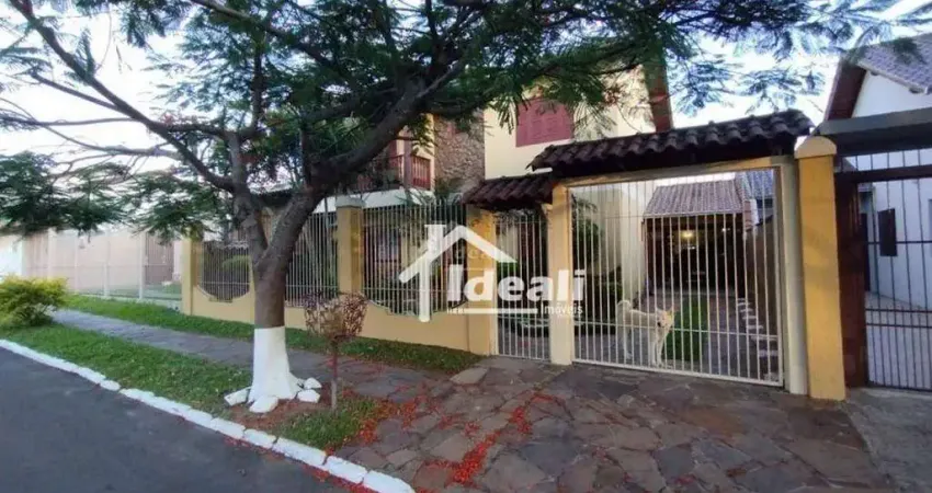 Sobrado Residencial à venda, Paraíso, Sapucaia do Sul - SO0065.
