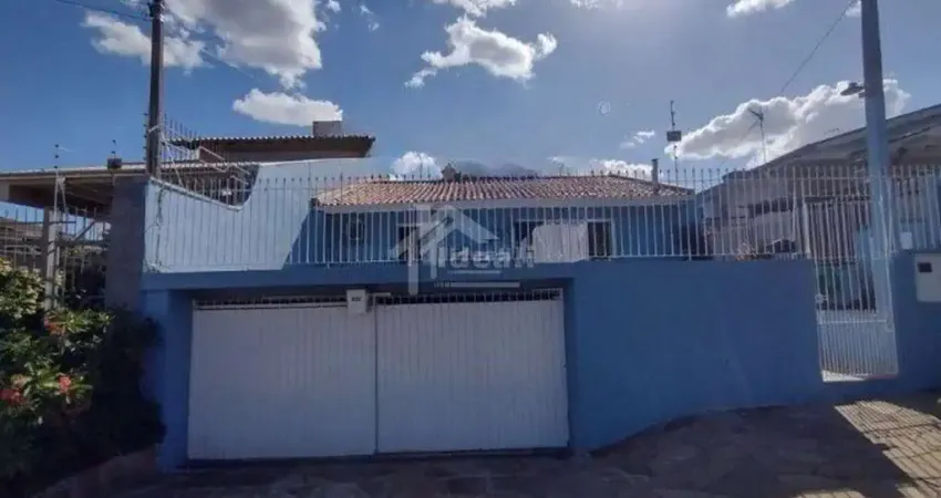 Casa com 3 quartos à venda na Rua Rui Ramos, 179, Silva, Sapucaia do Sul