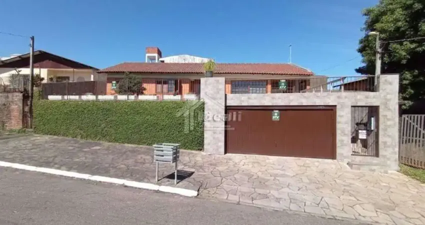 Casa com 3 quartos à venda na Rua Vila Lobos, 245, Parque Tamandaré, Esteio