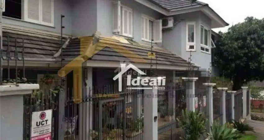Sobrado Residencial à venda, Dihel, Sapucaia do Sul - SO0161.