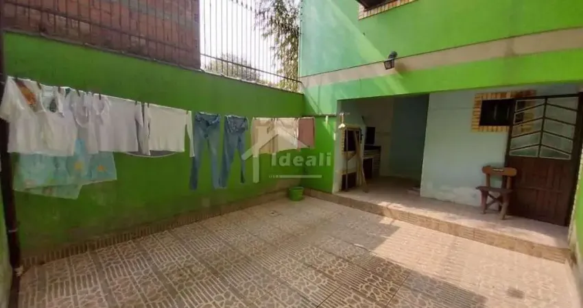 Casa com 2 quartos à venda na Avenida Sapucaia, 209, Primor, Sapucaia do Sul