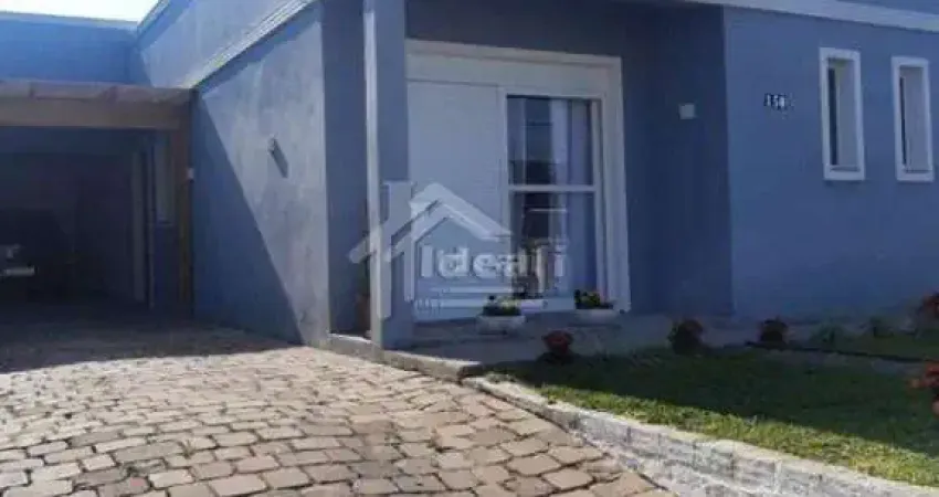 Casa com 2 quartos à venda na Rua Rui Ramos, 151, Silva, Sapucaia do Sul