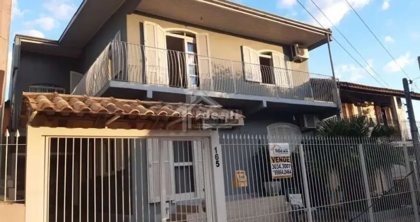 Casa com 5 quartos à venda na Três Coroas, 165, Vargas, Sapucaia do Sul
