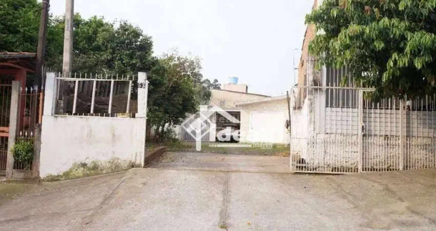 Casa Residencial à venda, Vargas, Sapucaia do Sul - CA1847.