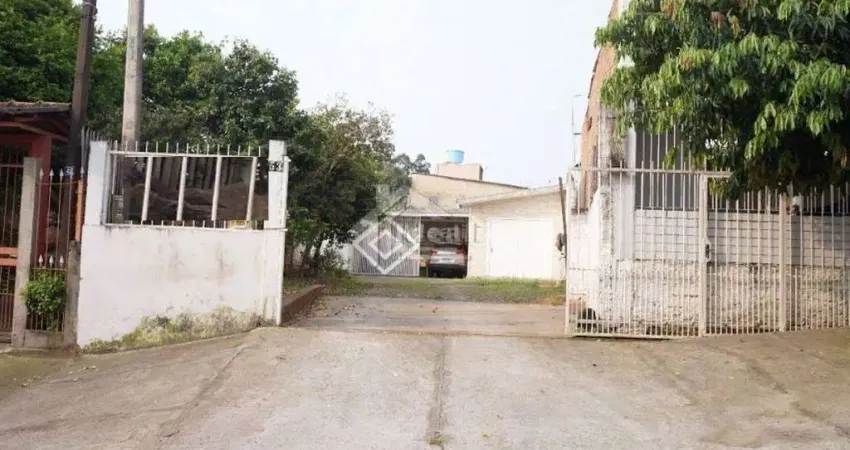 Casa com 2 quartos à venda na Travessa Santa Madalena, 53, Vargas, Sapucaia do Sul